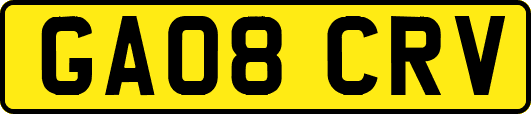 GA08CRV