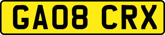 GA08CRX