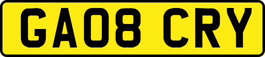 GA08CRY