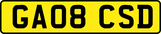 GA08CSD