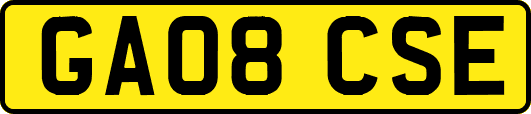 GA08CSE