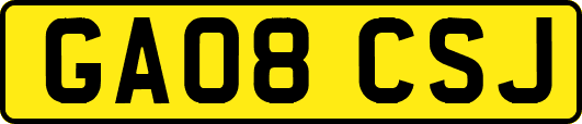 GA08CSJ