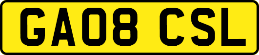 GA08CSL