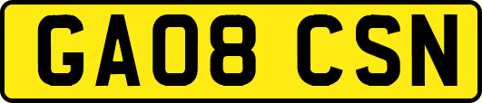 GA08CSN