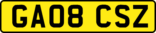 GA08CSZ