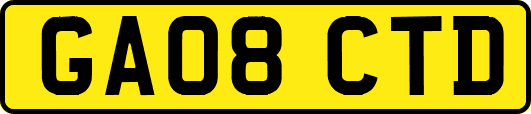 GA08CTD