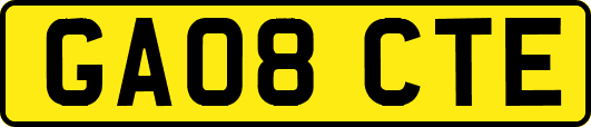 GA08CTE