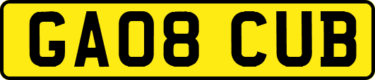 GA08CUB