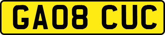 GA08CUC