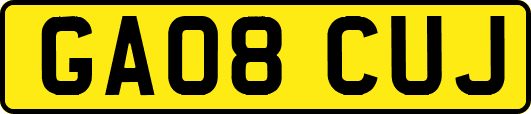 GA08CUJ