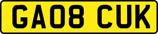 GA08CUK