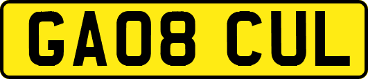 GA08CUL