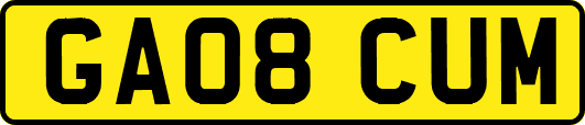 GA08CUM