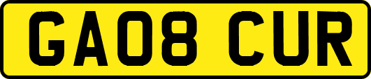 GA08CUR