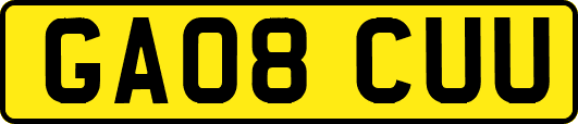 GA08CUU