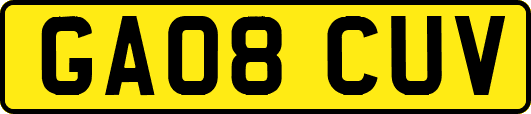 GA08CUV