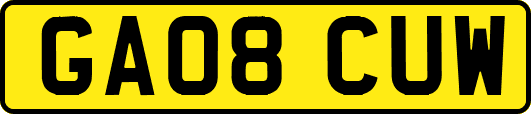 GA08CUW