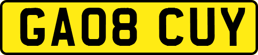 GA08CUY