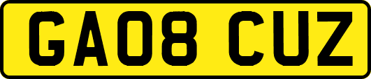 GA08CUZ