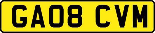 GA08CVM