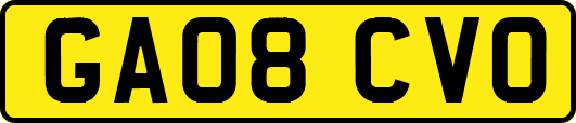 GA08CVO