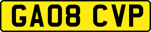 GA08CVP
