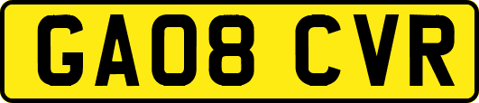 GA08CVR