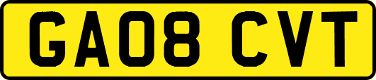 GA08CVT