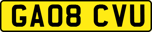 GA08CVU