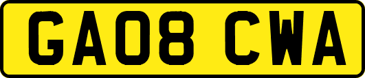 GA08CWA