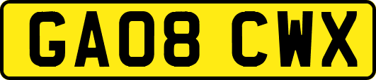 GA08CWX