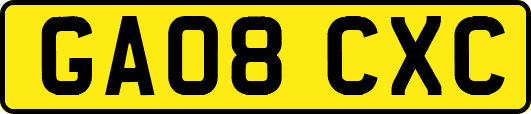 GA08CXC