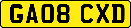 GA08CXD