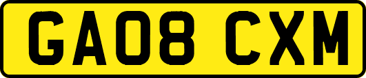 GA08CXM