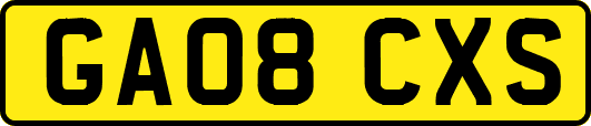 GA08CXS