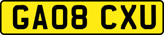 GA08CXU