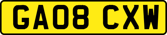 GA08CXW