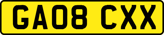 GA08CXX