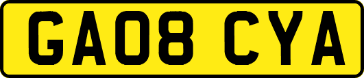 GA08CYA