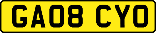 GA08CYO