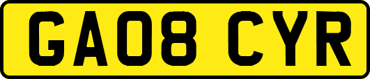 GA08CYR