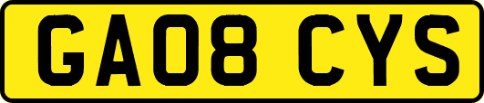 GA08CYS