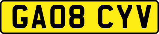GA08CYV