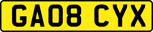 GA08CYX