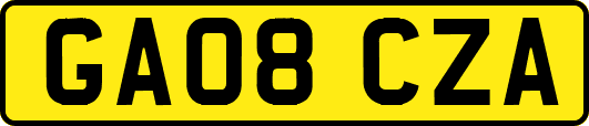 GA08CZA