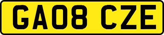 GA08CZE