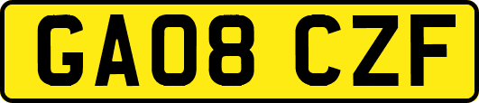 GA08CZF