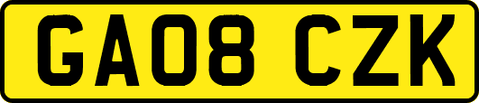 GA08CZK