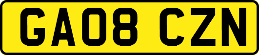 GA08CZN