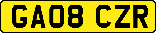 GA08CZR